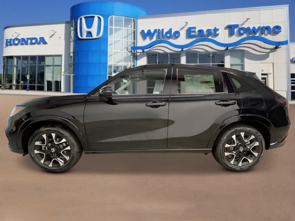 Thumbnail: 2026 Honda HR-V - 2