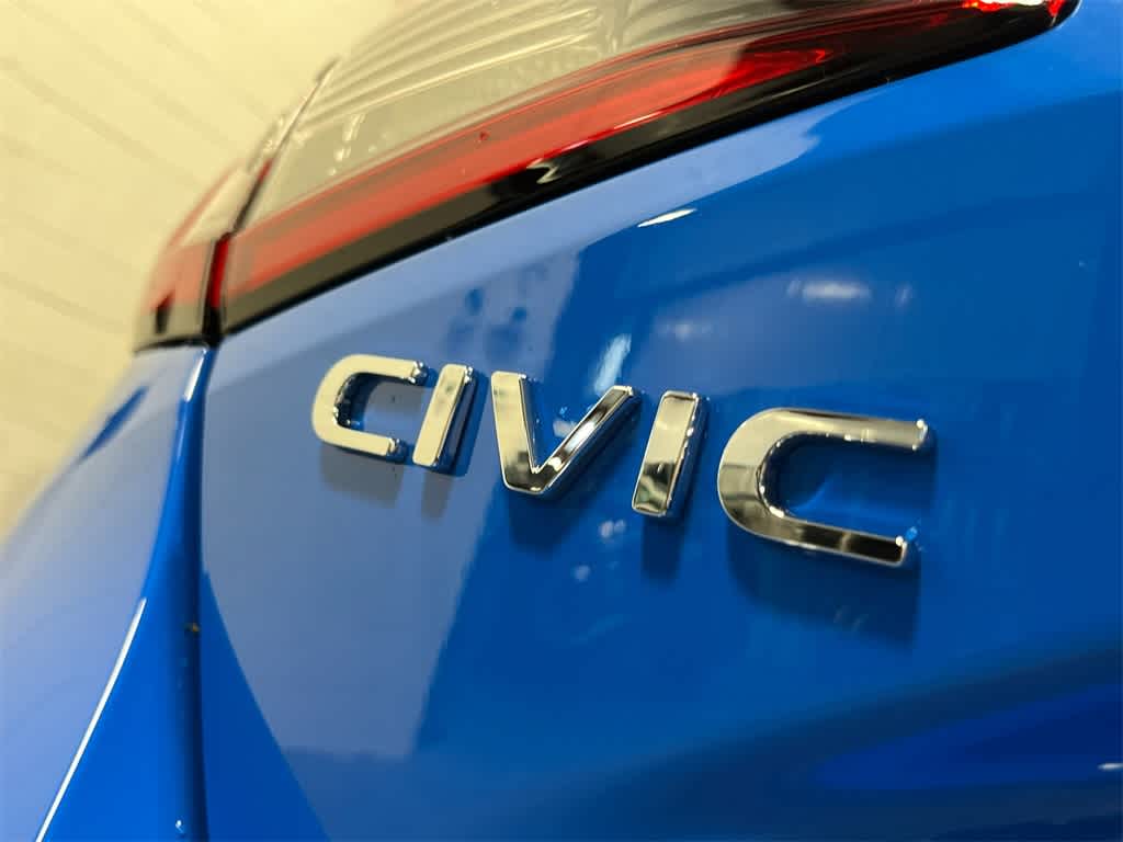Thumbnail: 2026 Honda Civic - 6