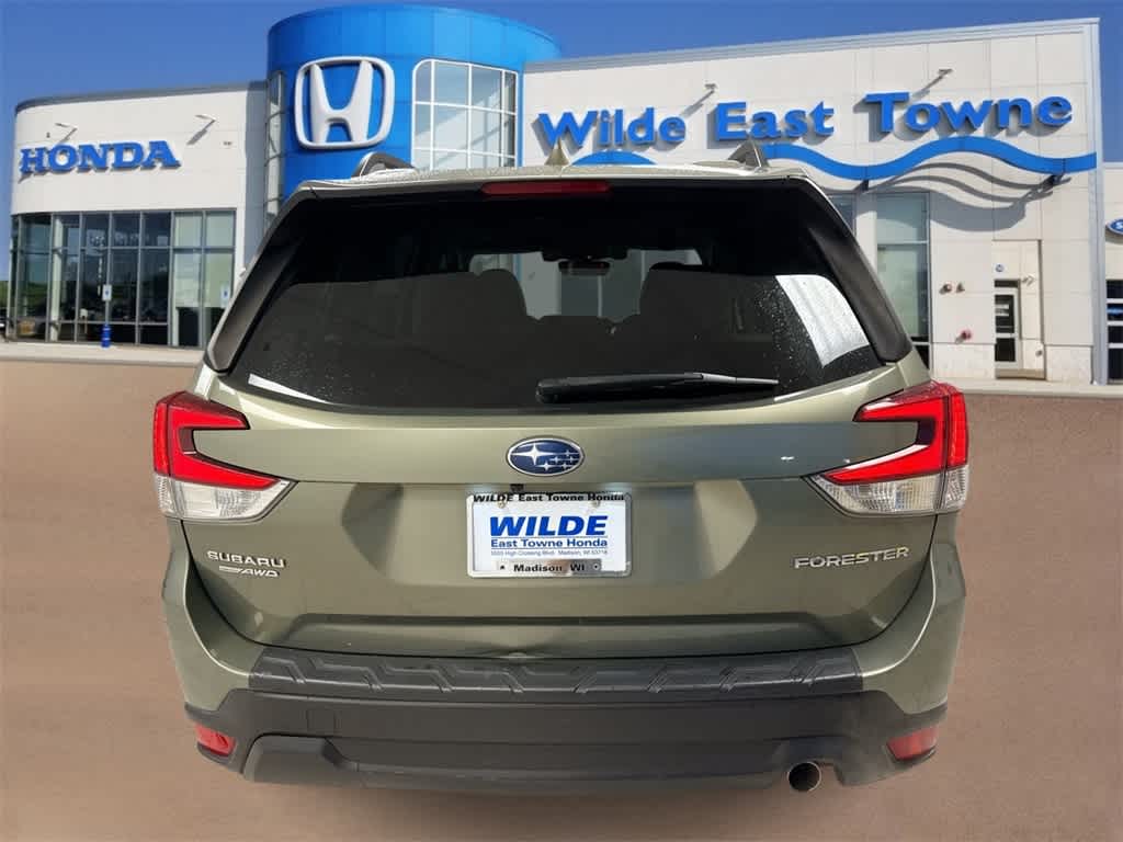 Thumbnail: 2020 Subaru Forester - 7