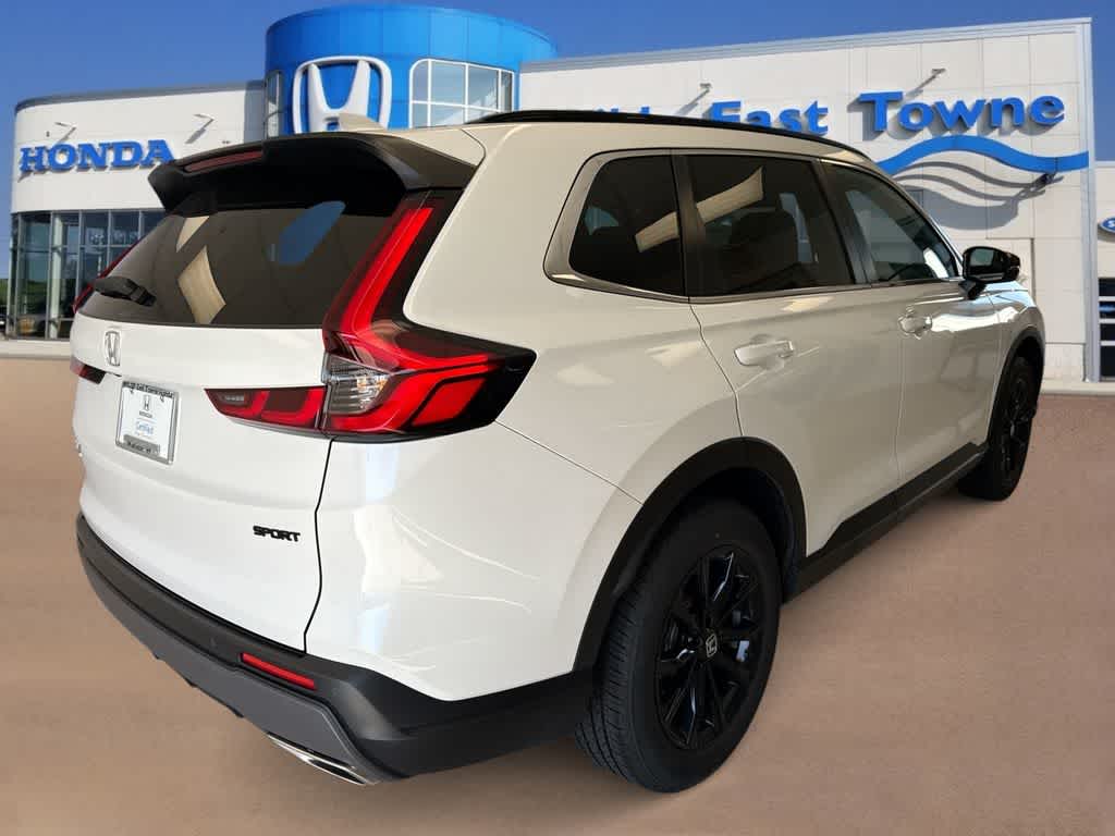Thumbnail: 2024 Honda CR-V - 8
