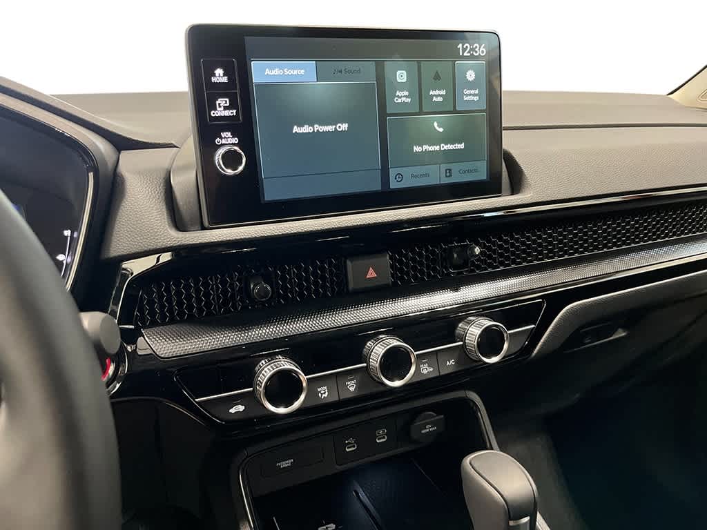 2026 Honda CR-V EX-L 17