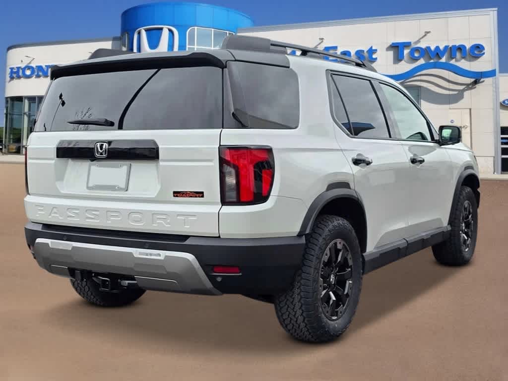 2026 Honda Passport TrailSport 5