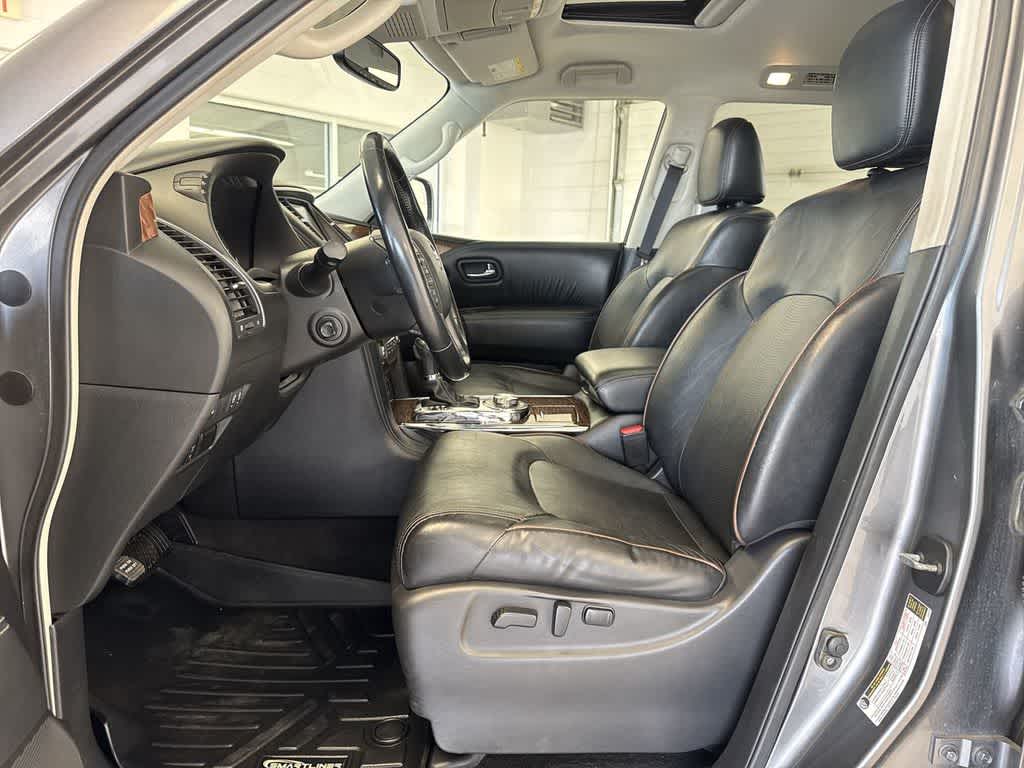 Thumbnail: 2020 Nissan Armada - 16