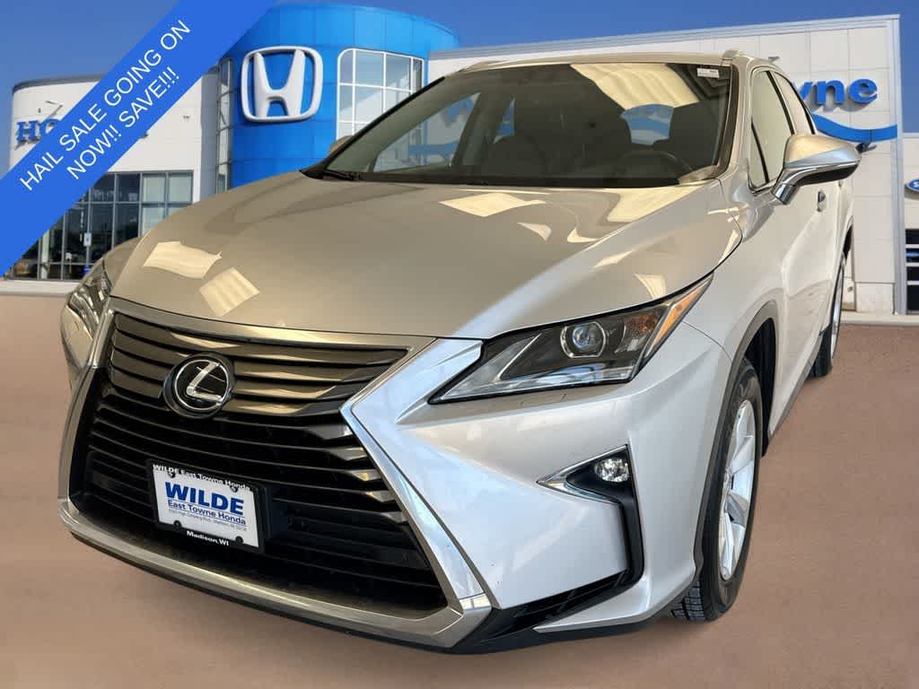 2016 Lexus RX 350 -
                  Madison, WI