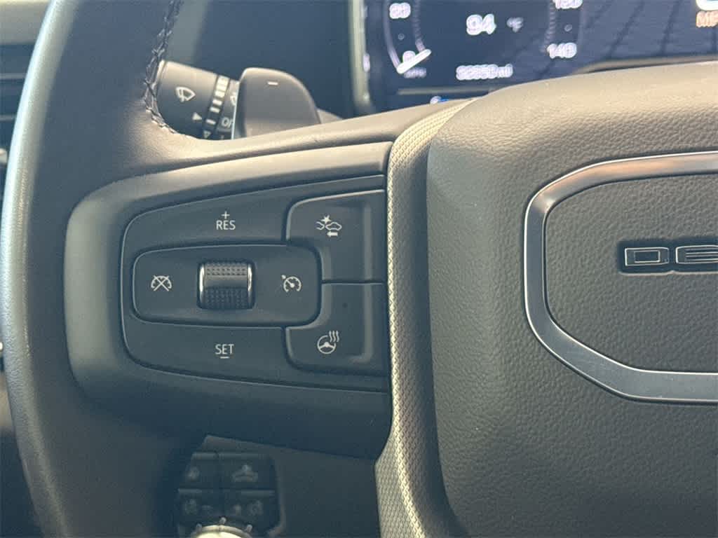 Thumbnail: 2024 GMC Sierra 1500 - 25
