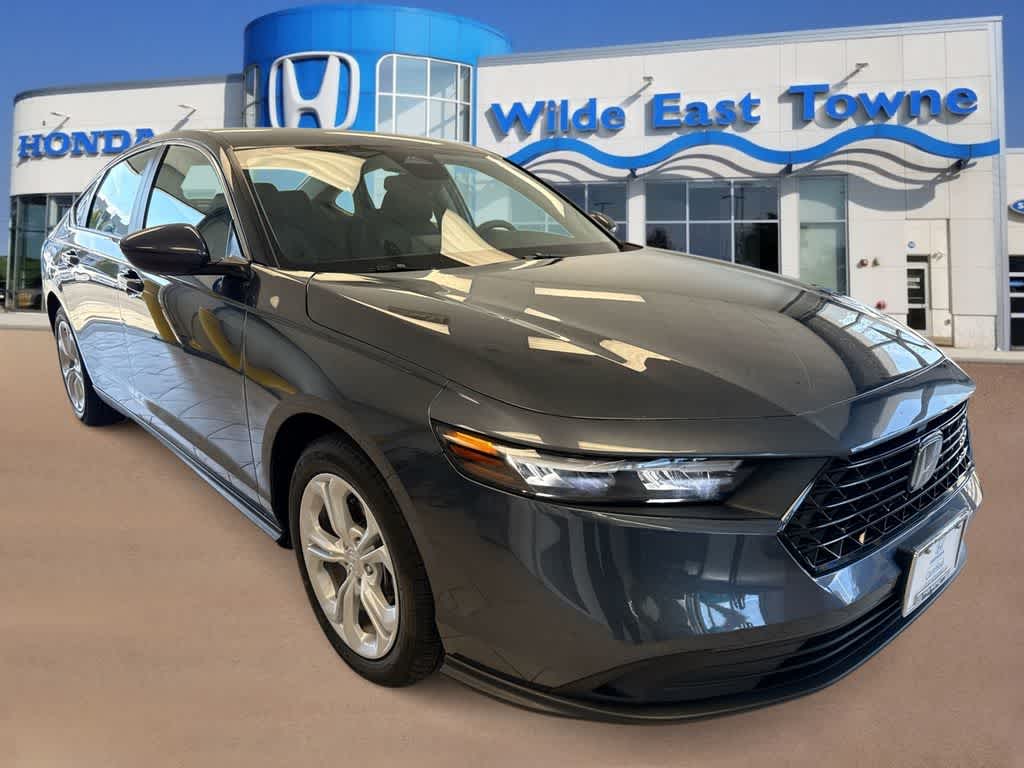 Thumbnail: 2025 Honda Accord - 2