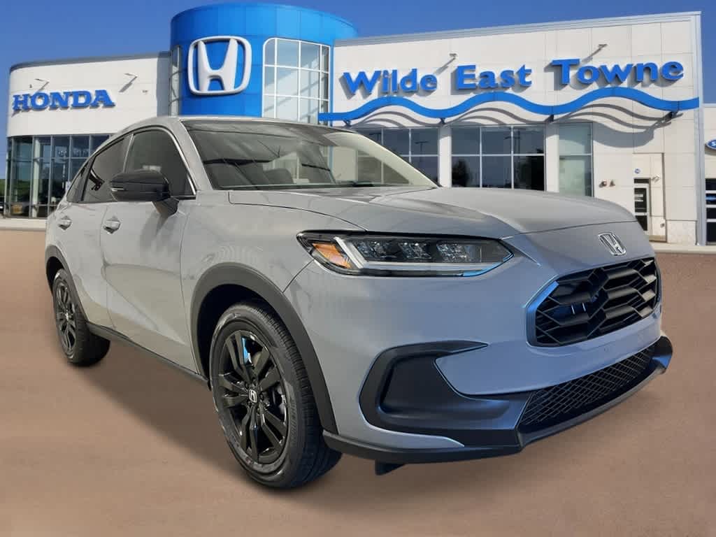 Thumbnail: 2026 Honda HR-V - 9