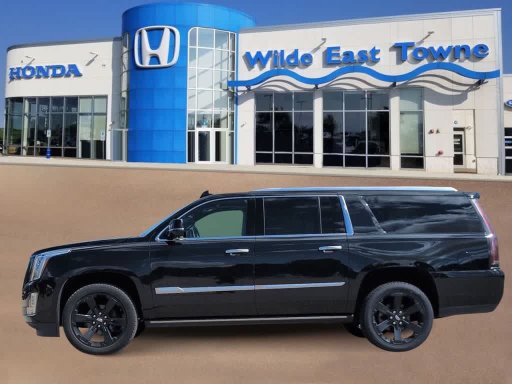 Thumbnail: 2020 Cadillac Escalade - 5