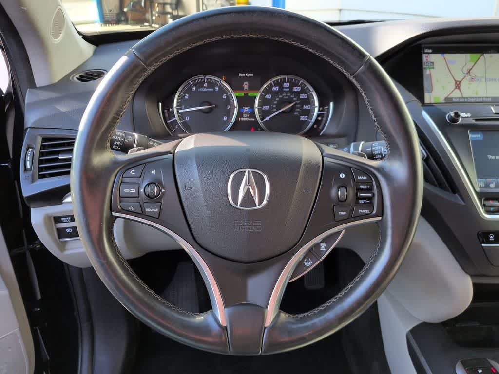 Thumbnail: 2020 Acura MDX - 25