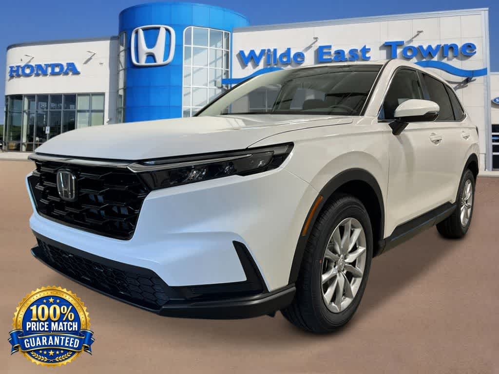 2026 Honda CR-V EX AWD's photo