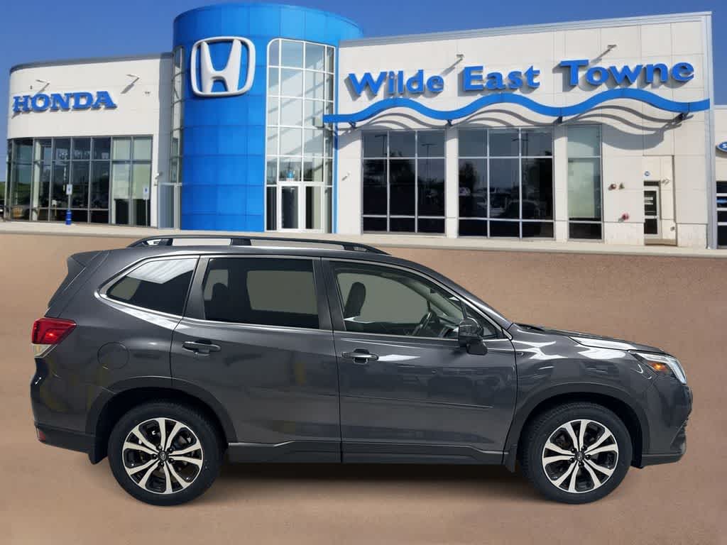 Thumbnail: 2022 Subaru Forester - 9