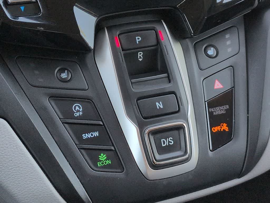 Thumbnail: 2024 Honda Odyssey - 36
