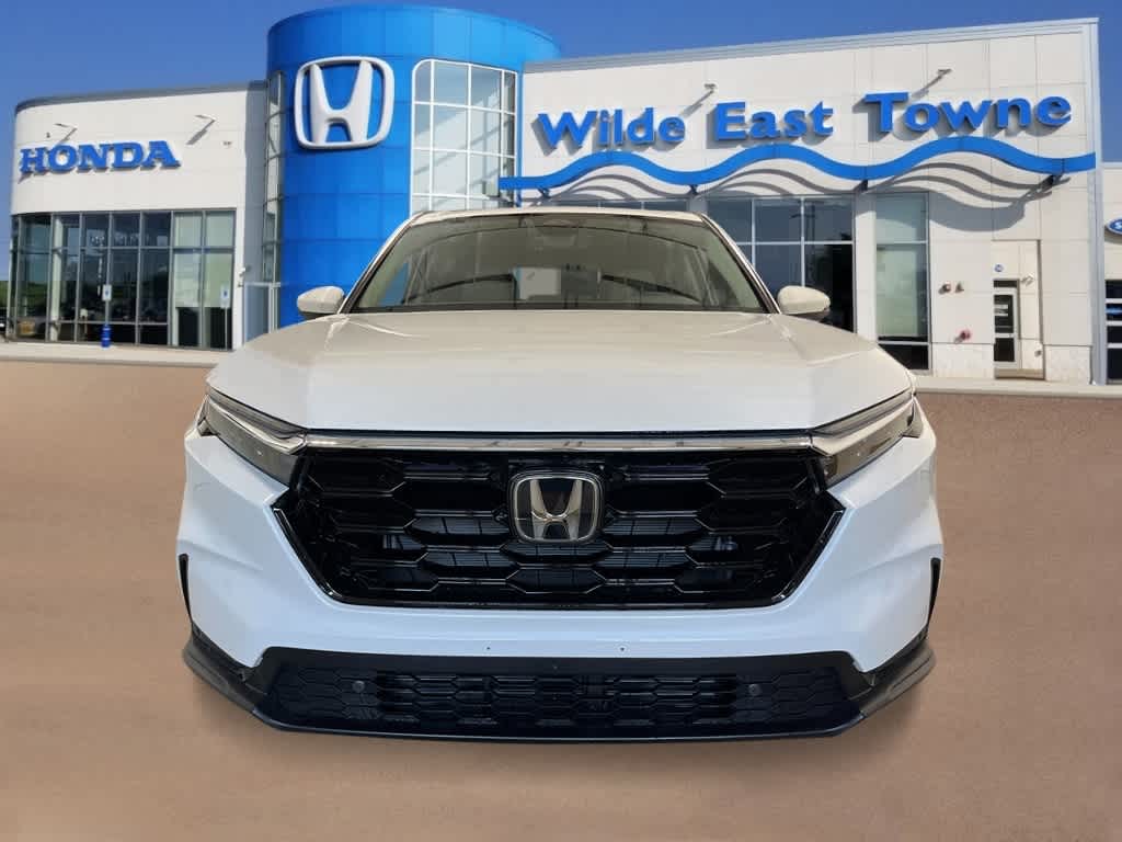 Thumbnail: 2026 Honda CR-V - 9