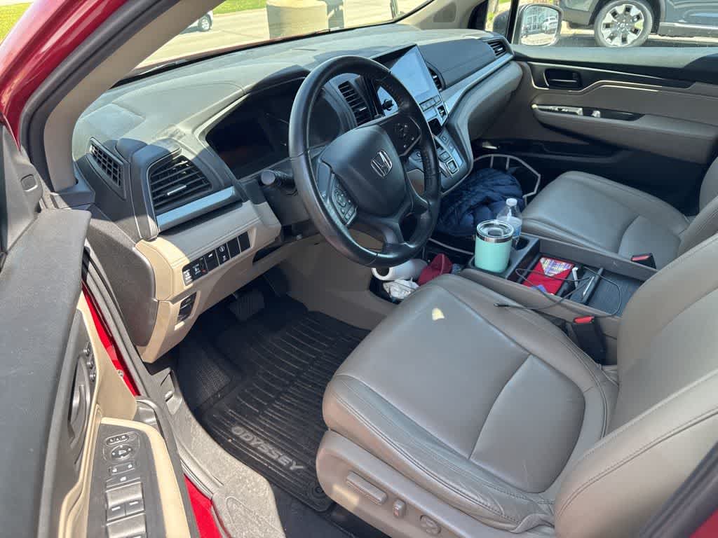 Thumbnail: 2022 Honda Odyssey - 3