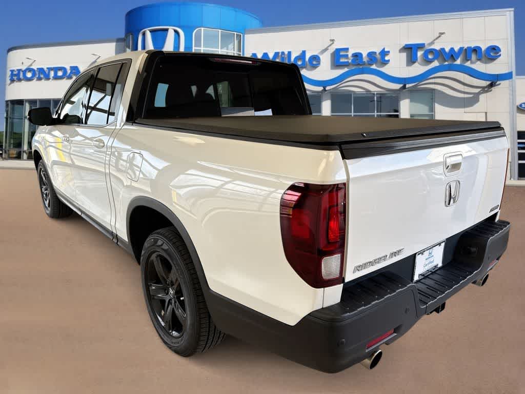 Thumbnail: 2021 Honda Ridgeline - 6