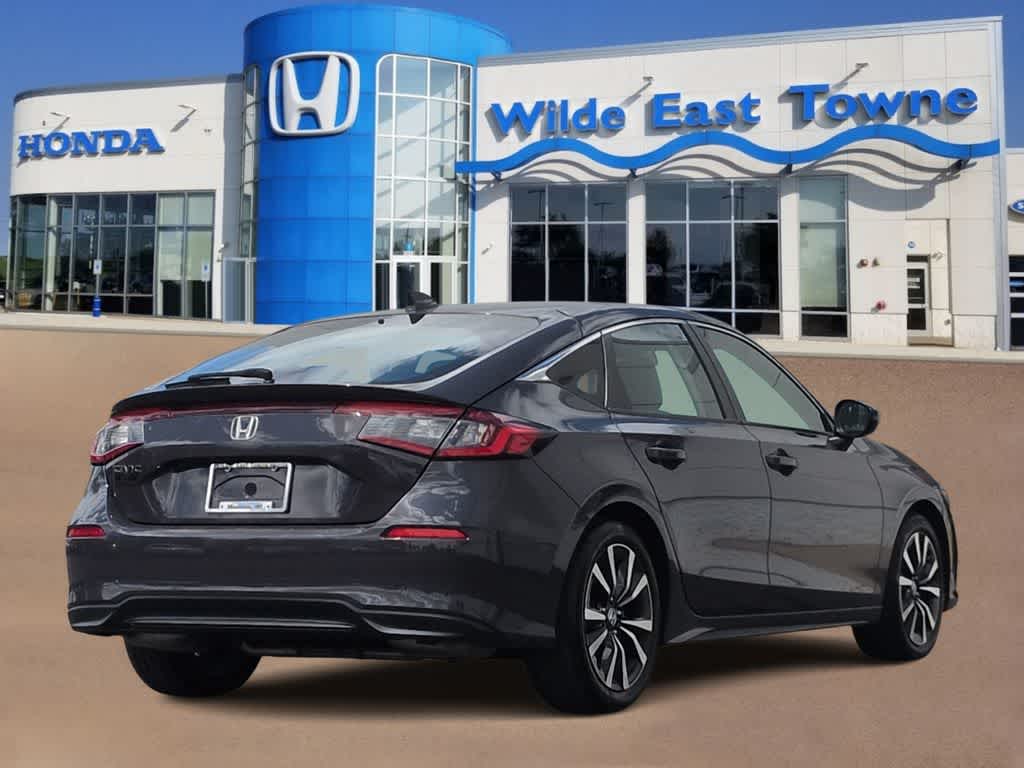 Thumbnail: 2024 Honda Civic - 8