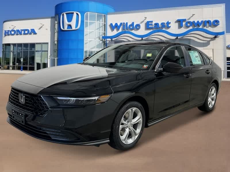 2025 Honda Accord LX -
                  Madison, WI