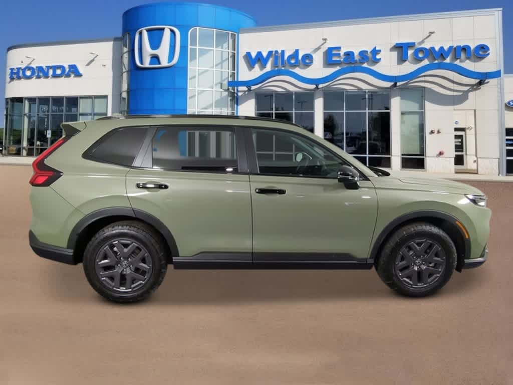 Thumbnail: 2026 Honda CR-V - 6