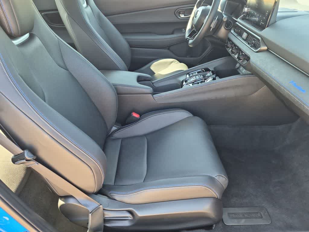 2026 Honda Prelude Base - Photo 21