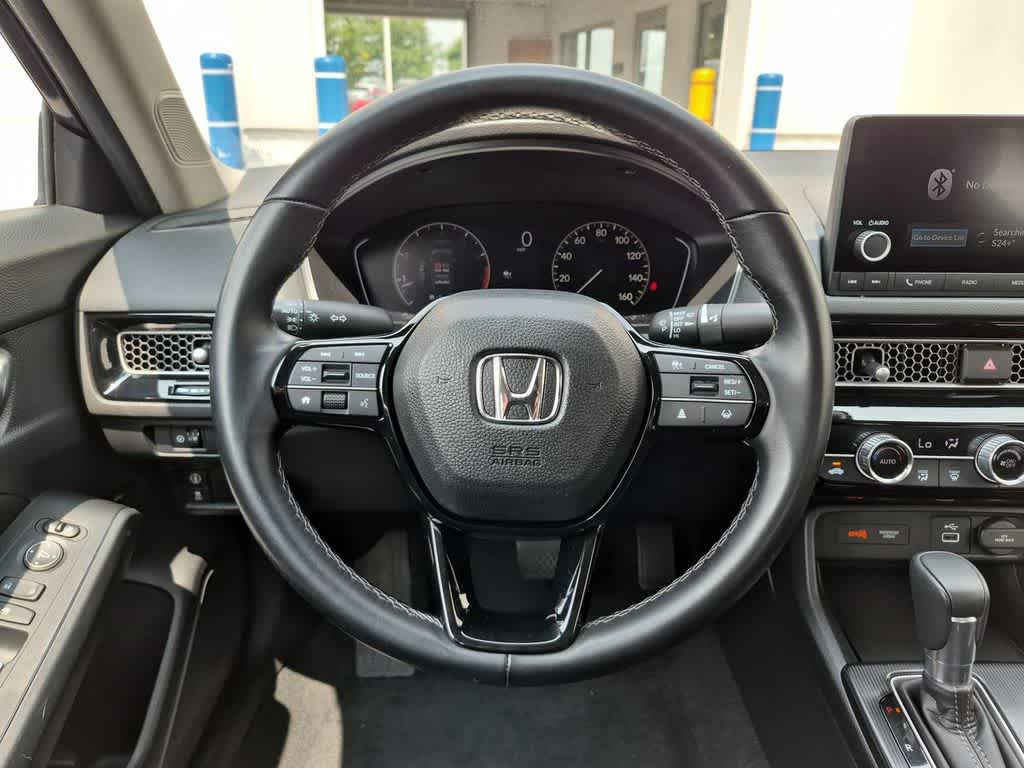 2024 Honda Civic EX - Photo 26