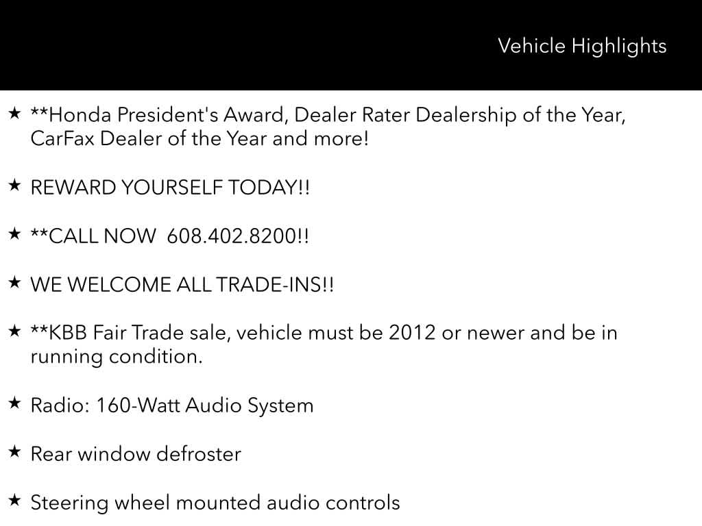 Thumbnail: 2025 Honda Accord - 18