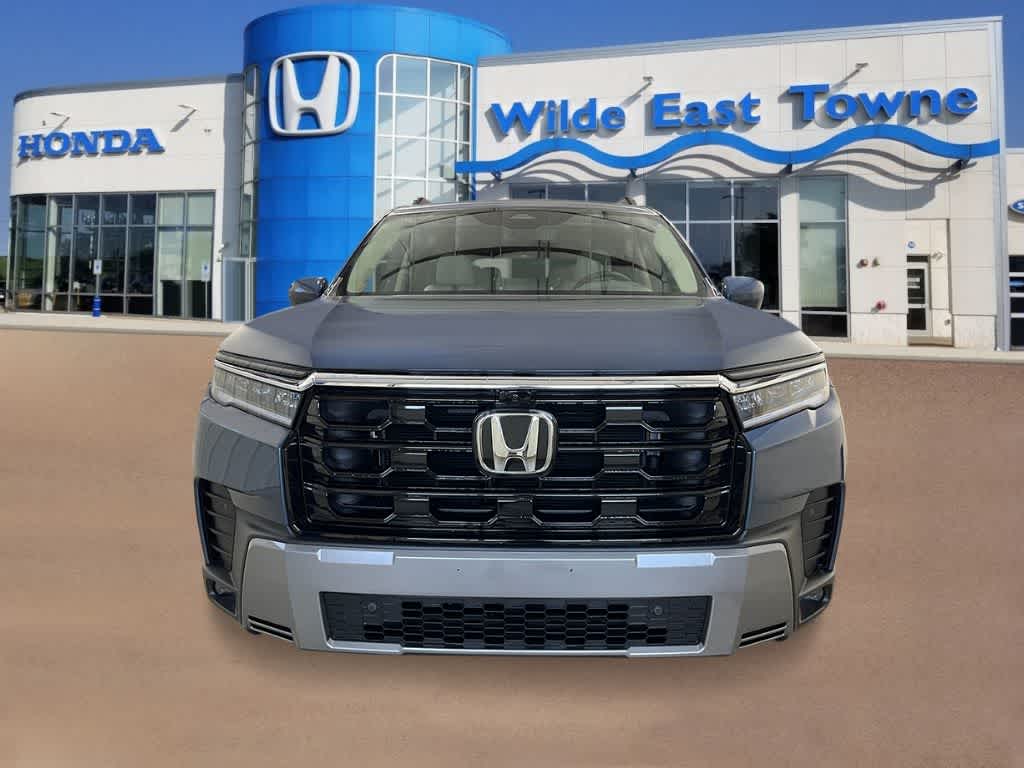 Thumbnail: 2026 Honda Pilot - 10