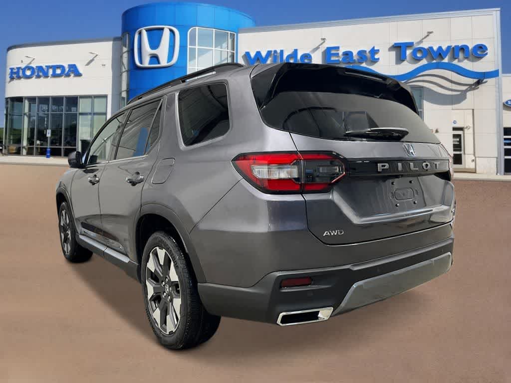 Thumbnail: 2026 Honda Pilot - 3