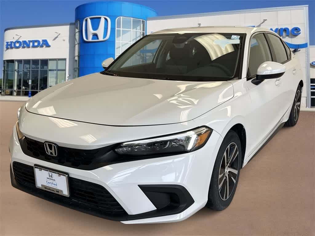 2023 Honda Civic LX -
                  Madison, WI