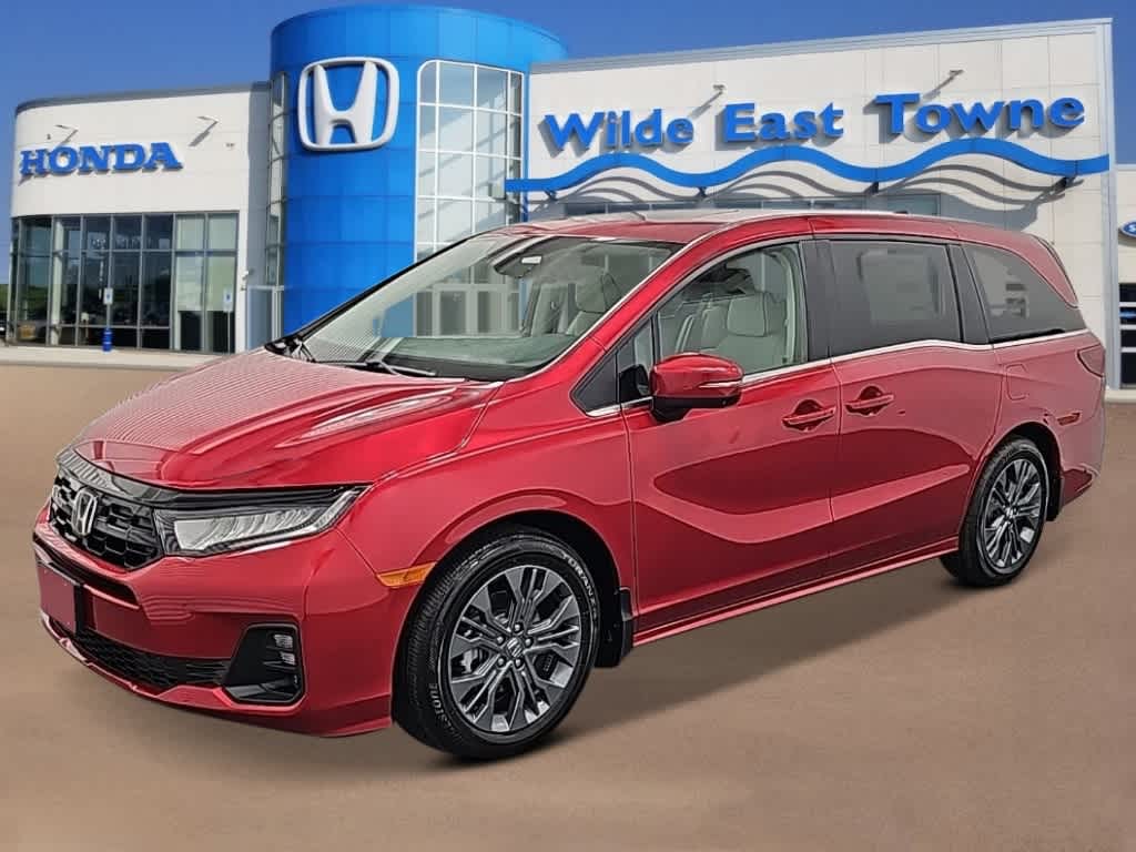 Thumbnail: 2026 Honda Odyssey - 1