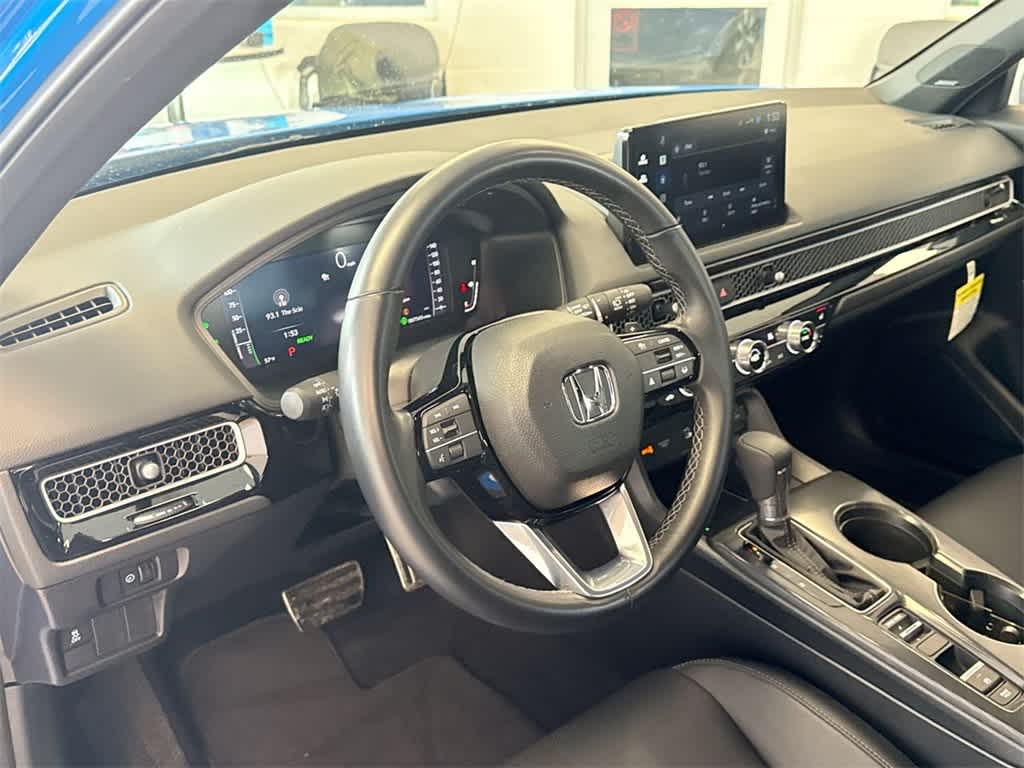 Thumbnail: 2025 Honda Civic - 7