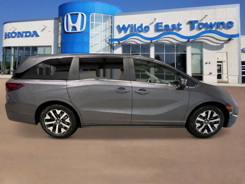 Thumbnail: 2026 Honda Odyssey - 7