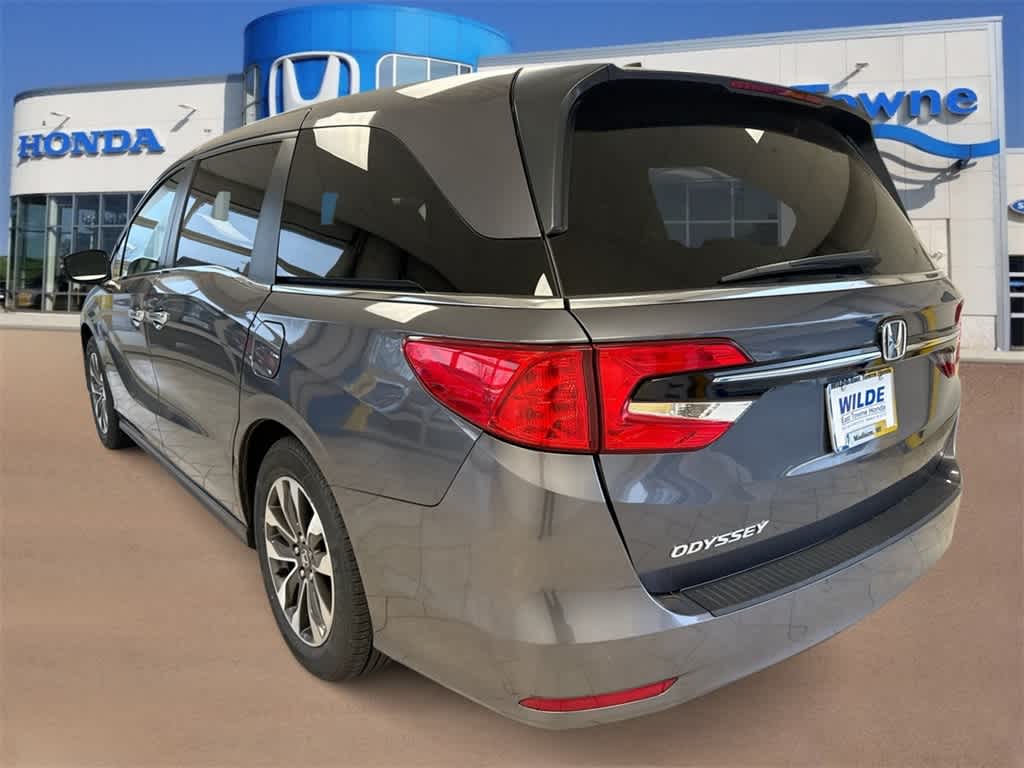 Thumbnail: 2023 Honda Odyssey - 6