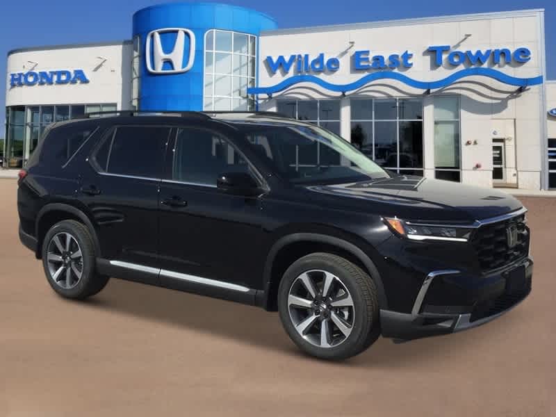 Thumbnail: 2025 Honda Pilot - 7