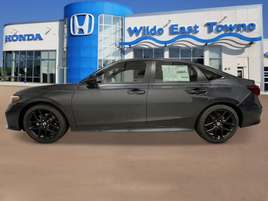 Thumbnail: 2026 Honda Civic - 2