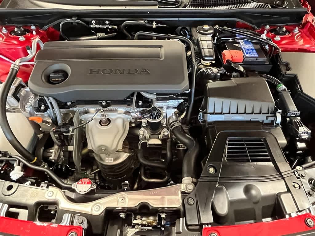 Thumbnail: 2026 Honda Civic - 12