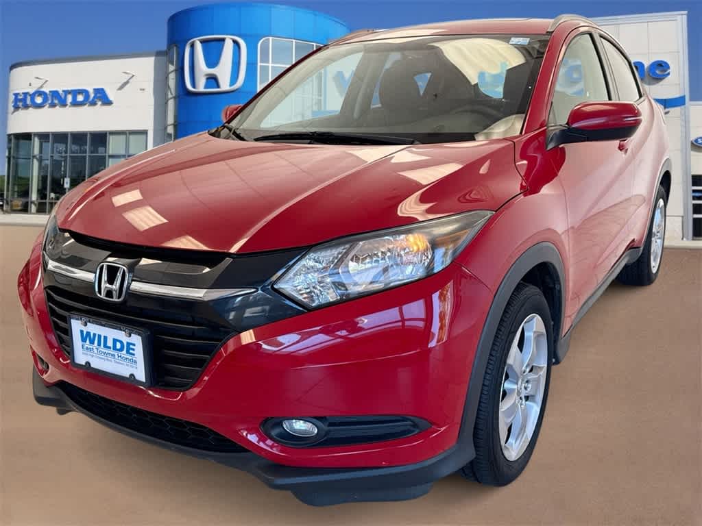 2016 Honda HR-V EX-L -
                  Madison, WI
