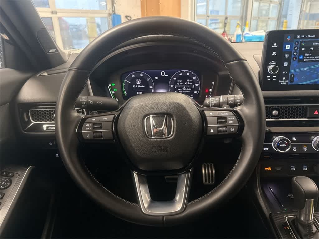 Thumbnail: 2025 Honda Civic - 24