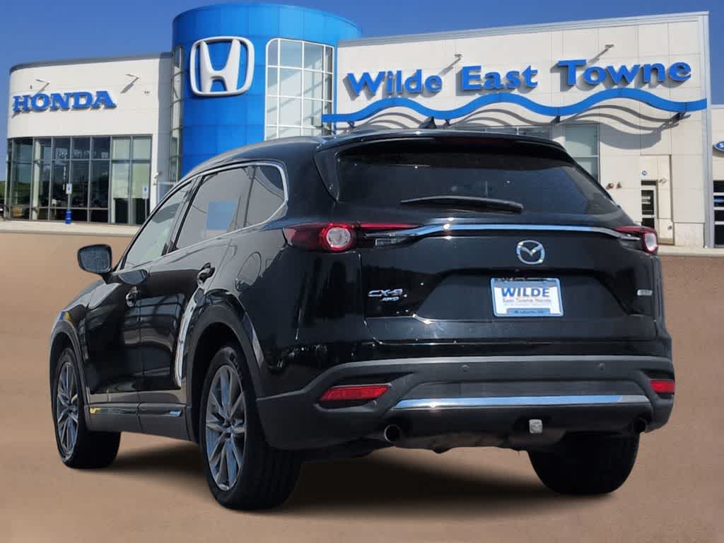 Thumbnail: 2019 Mazda CX-9 - 6