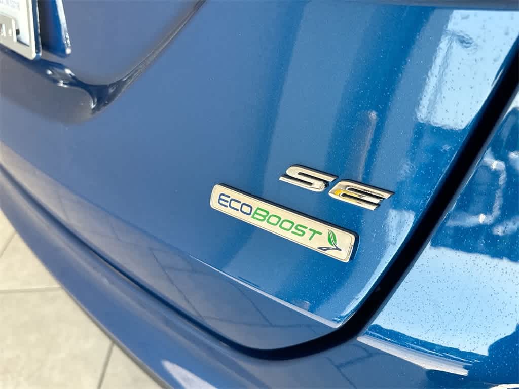 Thumbnail: 2018 Ford Fusion - 11