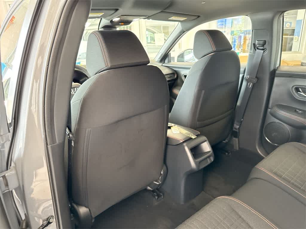 2023 Honda HR-V Sport 19