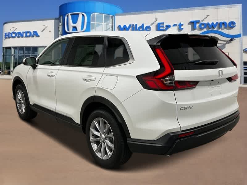 2025 Honda CR-V EX-L 3