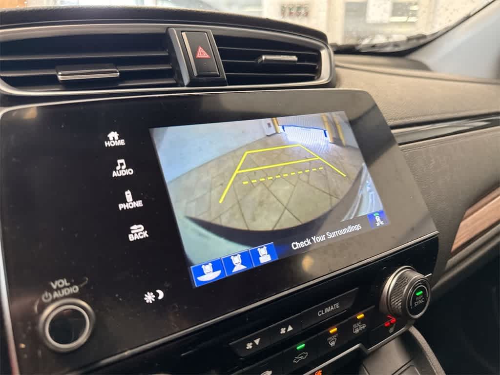 Thumbnail: 2022 Honda CR-V - 30