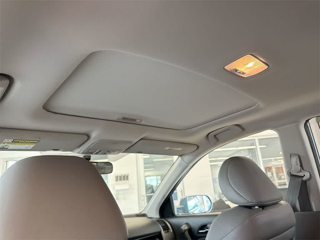 Thumbnail: 2011 Honda CR-V - 20