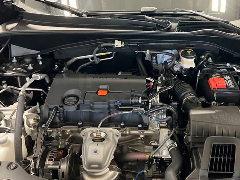 2025 Honda HR-V EX-L 11
