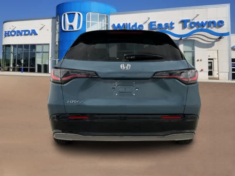 2025 Honda HR-V EX-L 5