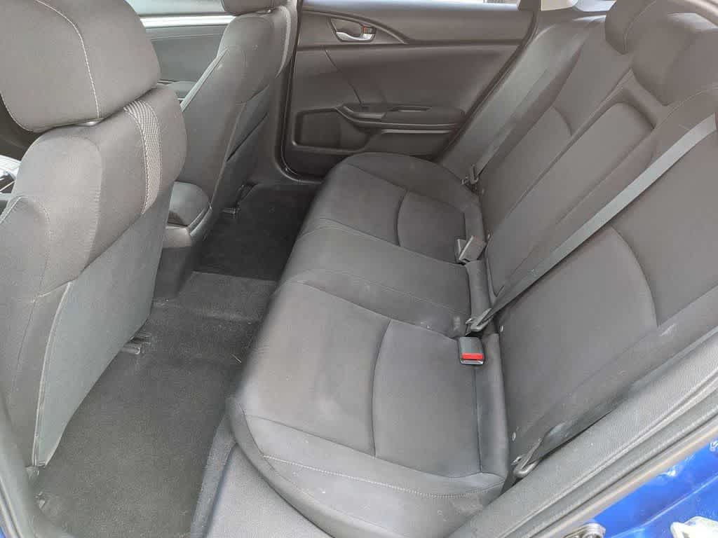 Thumbnail: 2018 Honda Civic - 19