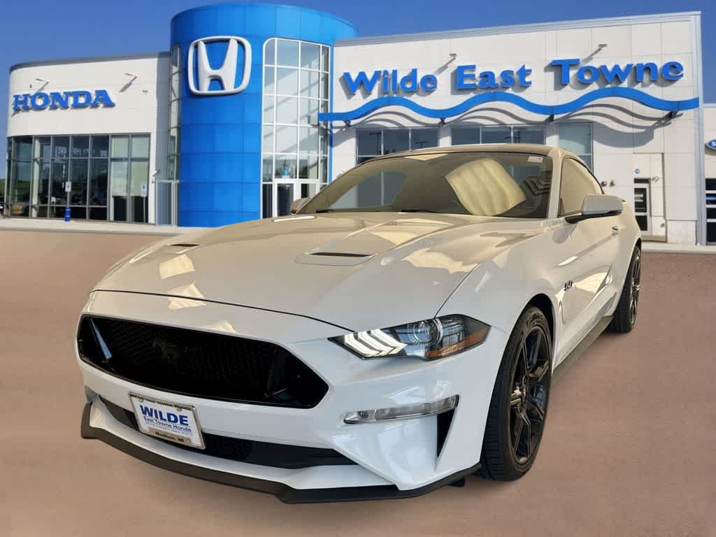 2018 Ford Mustang GT Premium