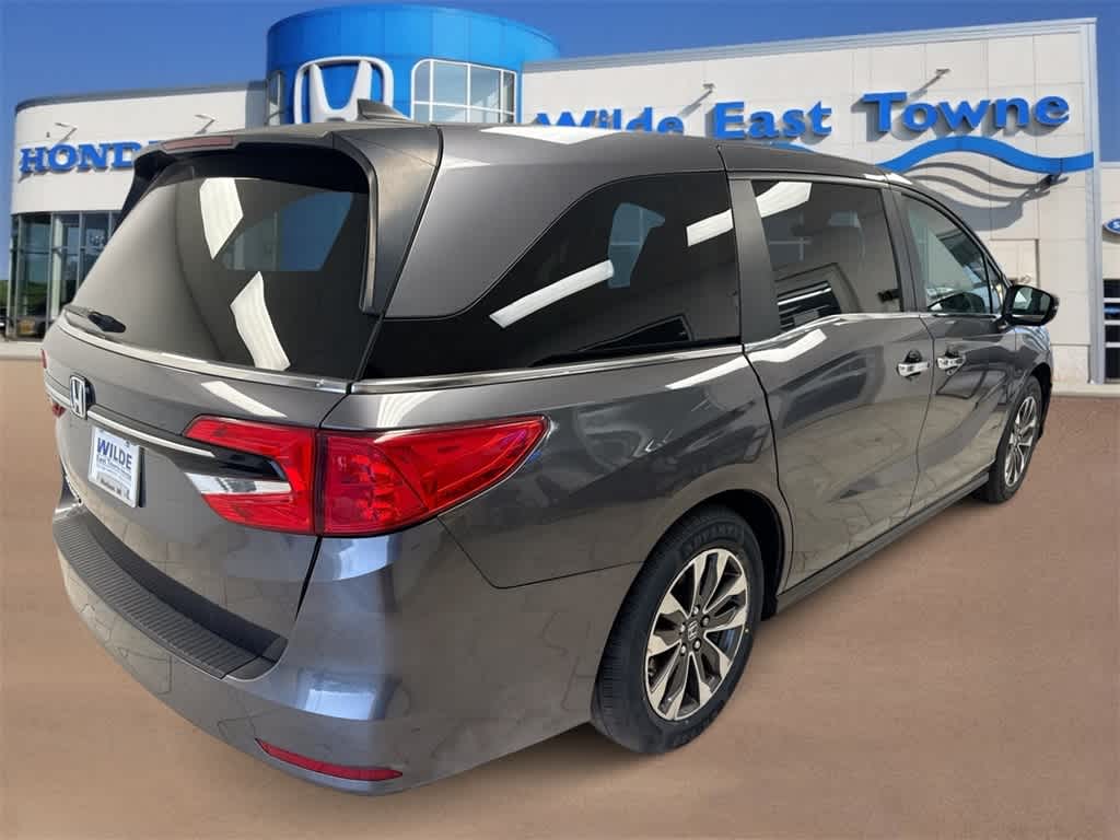 Thumbnail: 2023 Honda Odyssey - 8