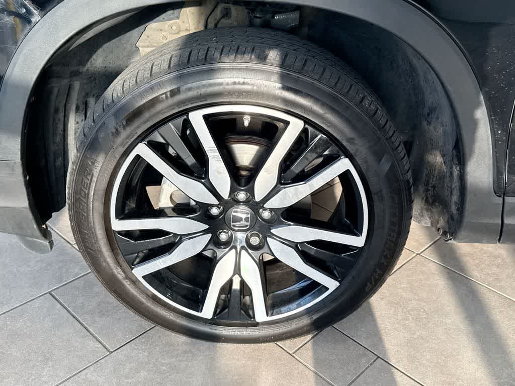 Thumbnail: 2022 Honda Pilot - 16