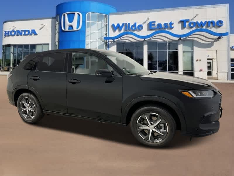 2025 Honda HR-V EX-L 7